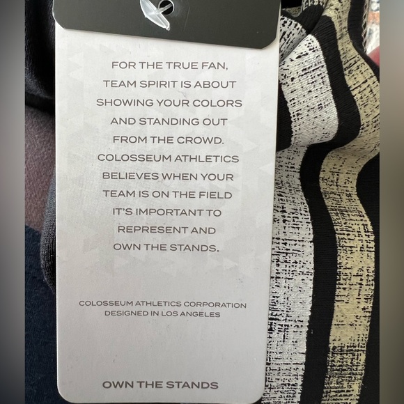 Indiana University 🆕 Full Zip size Medium embroidered hoodie - Picture 7 of 12